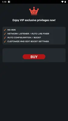 Game Booster android App screenshot 7